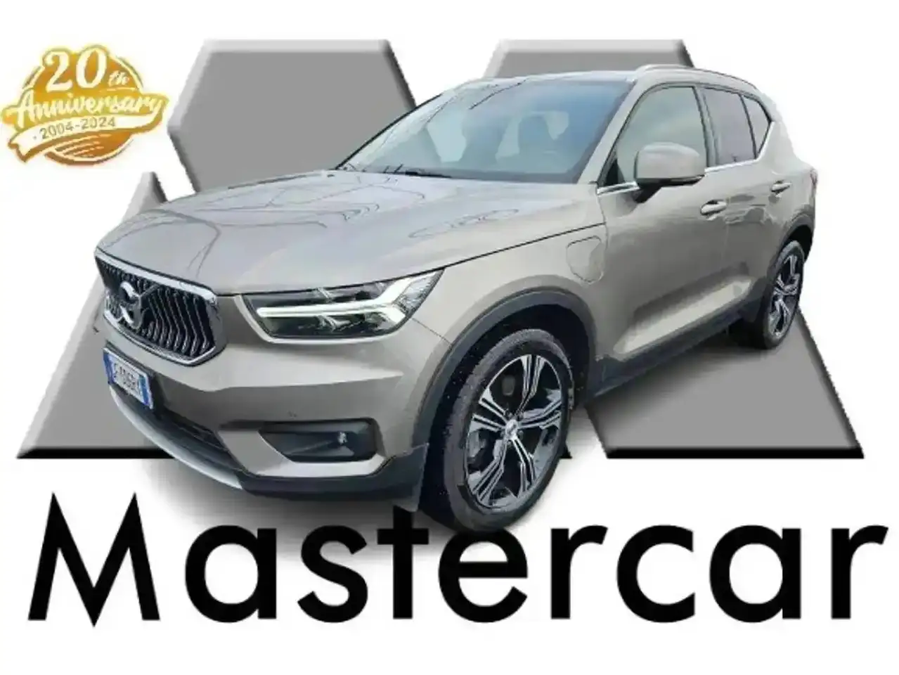 Volvo XC40 1.5 t5 phev Inscription auto my21 - GF506RX — photo 1 of 15