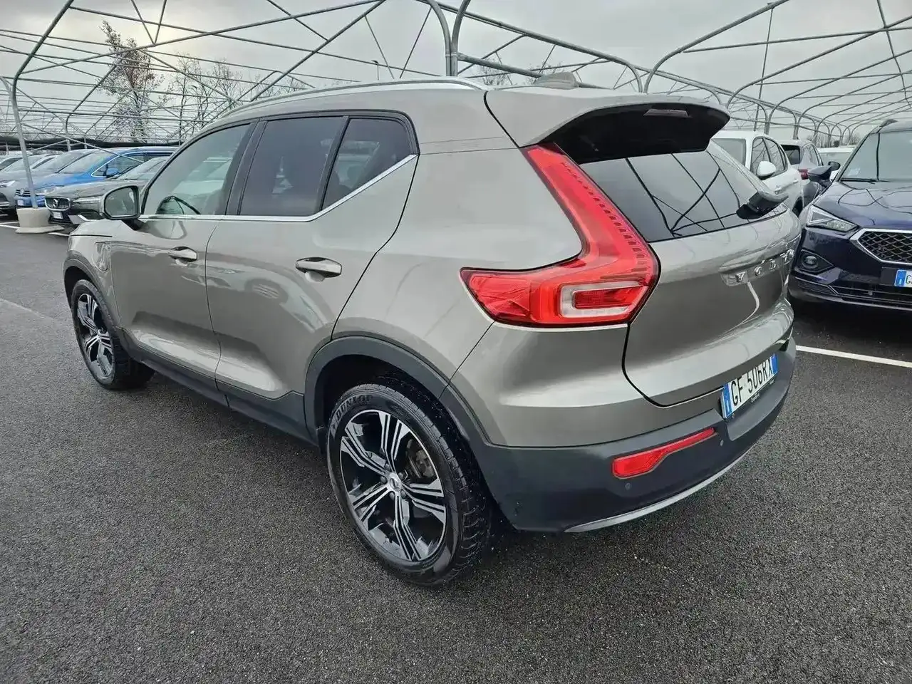 2021 Volvo XC40 1.5 t5 phev Inscription auto my21 - GF506RX, photograph 3