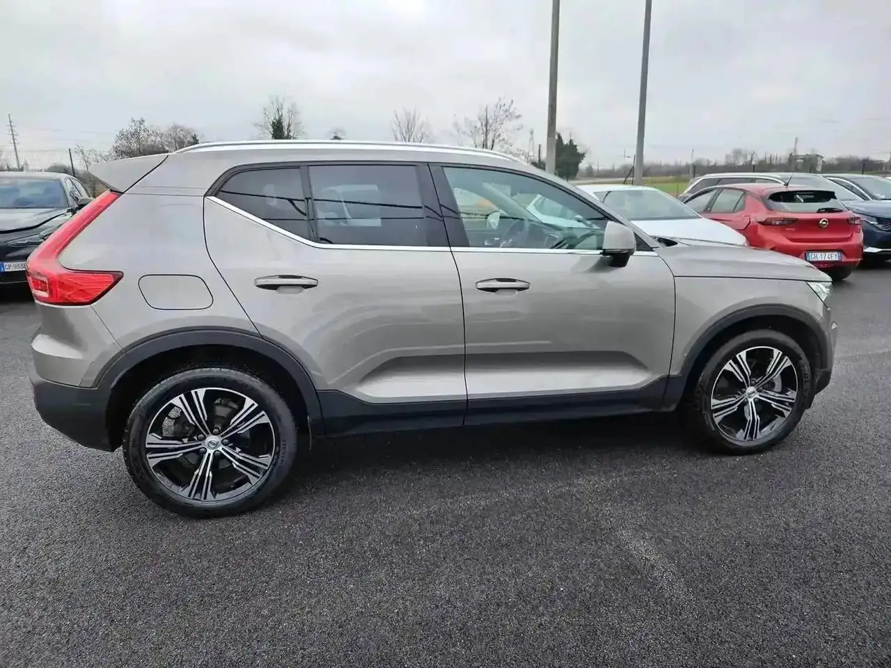 2021 Volvo XC40 1.5 t5 phev Inscription auto my21 - GF506RX, photograph 6