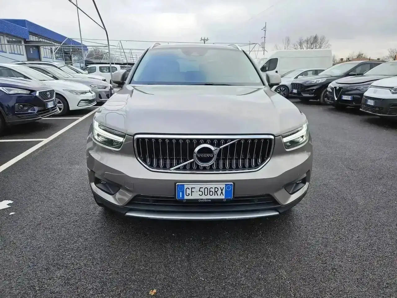 2021 Volvo XC40 1.5 t5 phev Inscription auto my21 - GF506RX, photograph 8