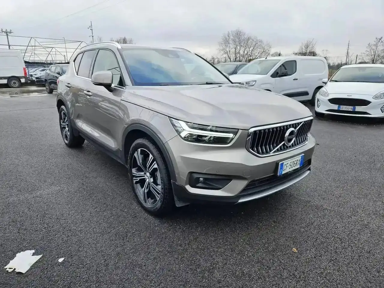 2021 Volvo XC40 1.5 t5 phev Inscription auto my21 - GF506RX, photograph 7