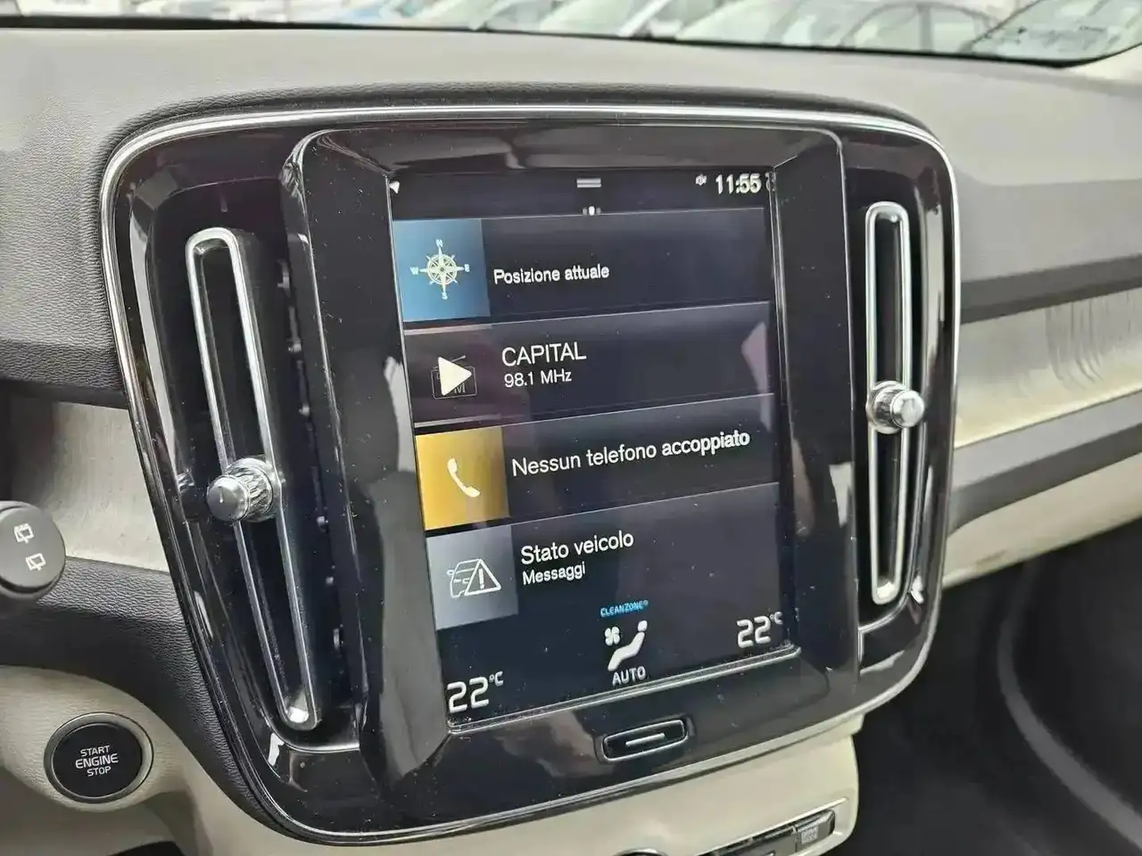2021 Volvo XC40 1.5 t5 phev Inscription auto my21 - GF506RX, photograph 12