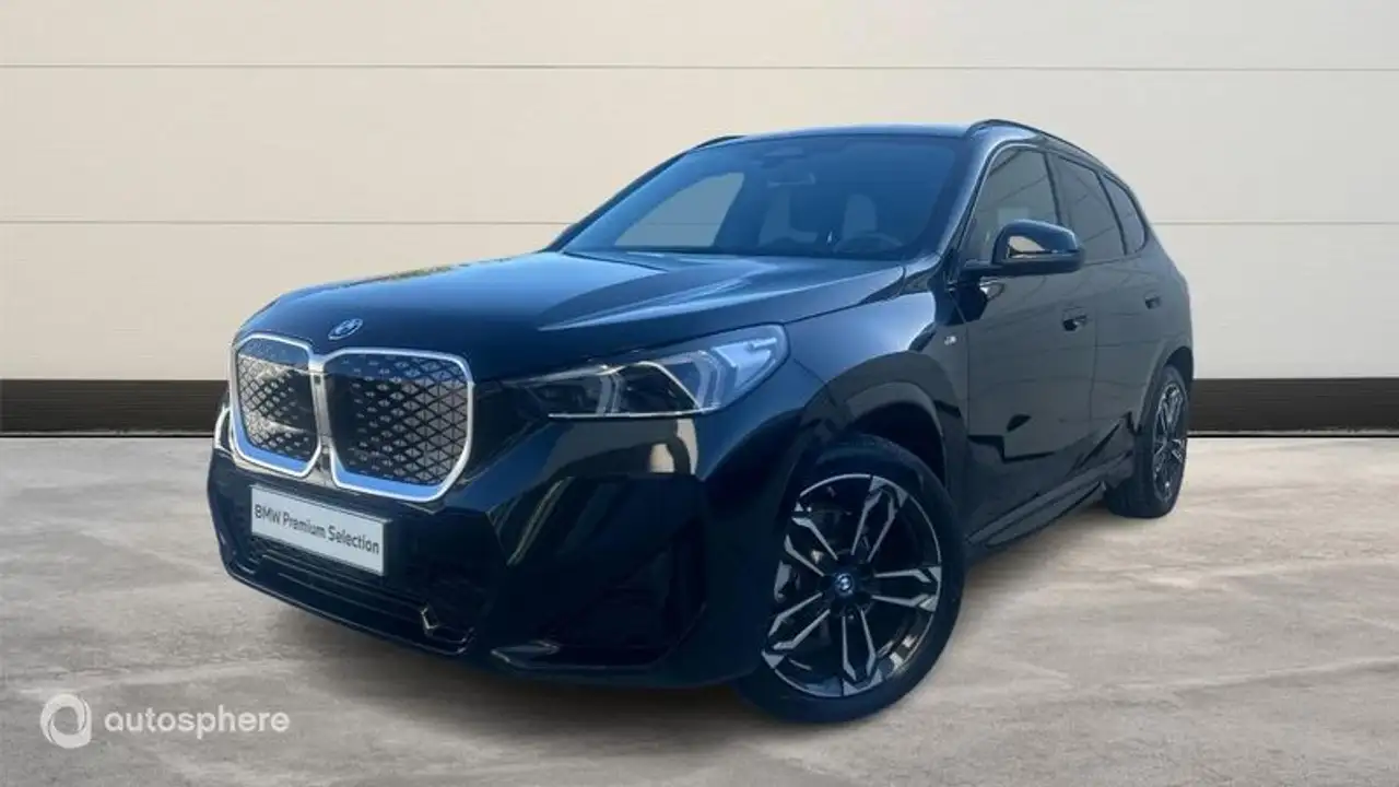 BMW X1 ieDrive20 204ch M Sport — photo 1 of 20