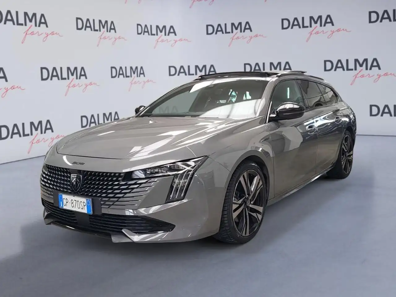 Peugeot 508 SW 1.6 phev GT 225cv e-eat8 — photo 1 of 24