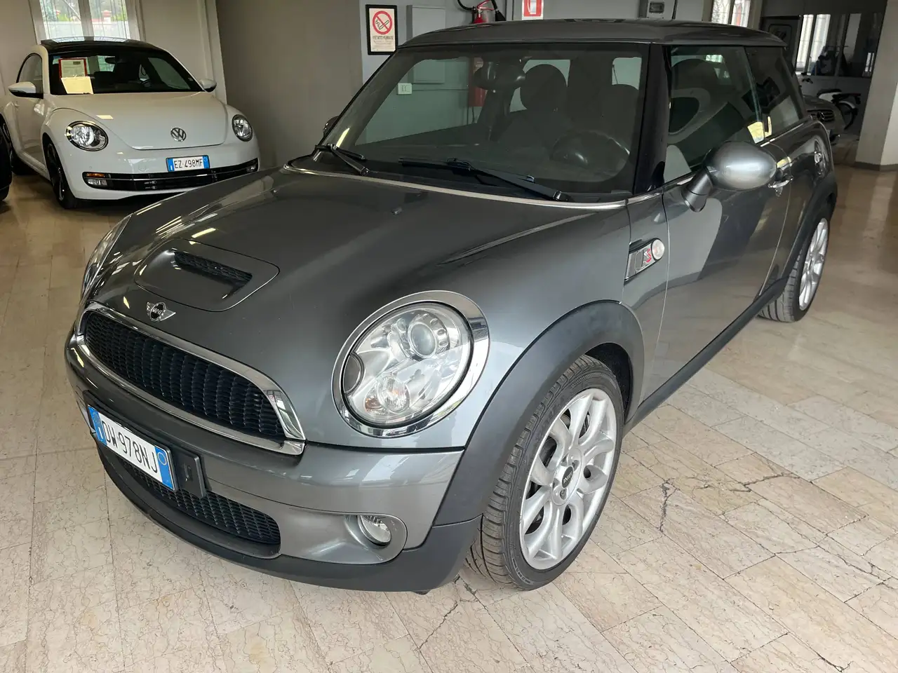 MINI Cooper S 1.6 175cv Motore Revisionato — photo 1 of 15