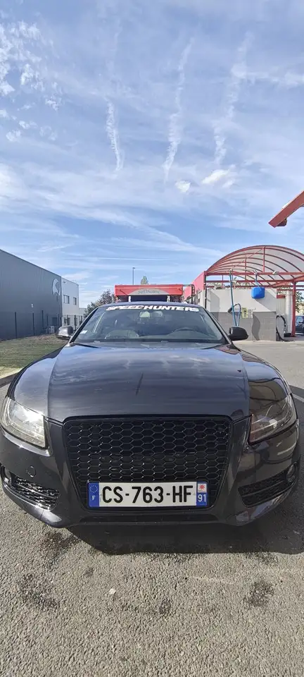 Audi A5 3.0 V6 TDI 240 DPF Quattro Ambition Luxe — photo 1 of 12