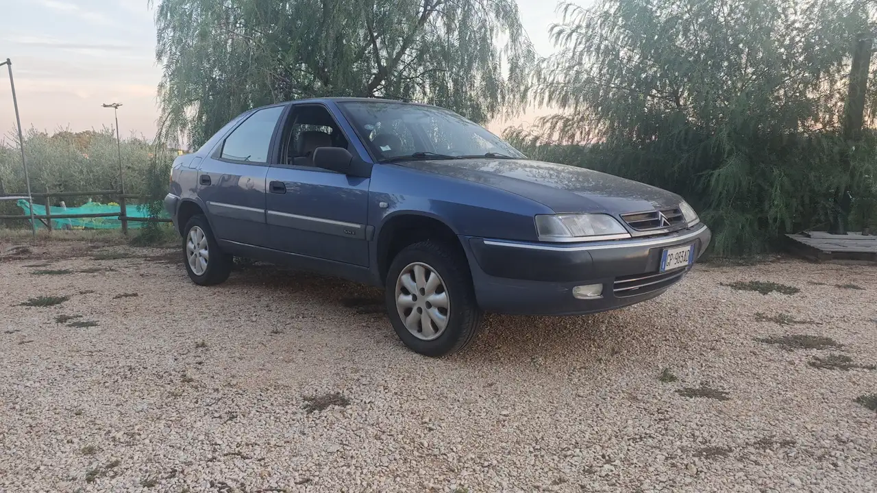 Citroen Xantia 1.9 td SX c/clima — photo 1 of 13
