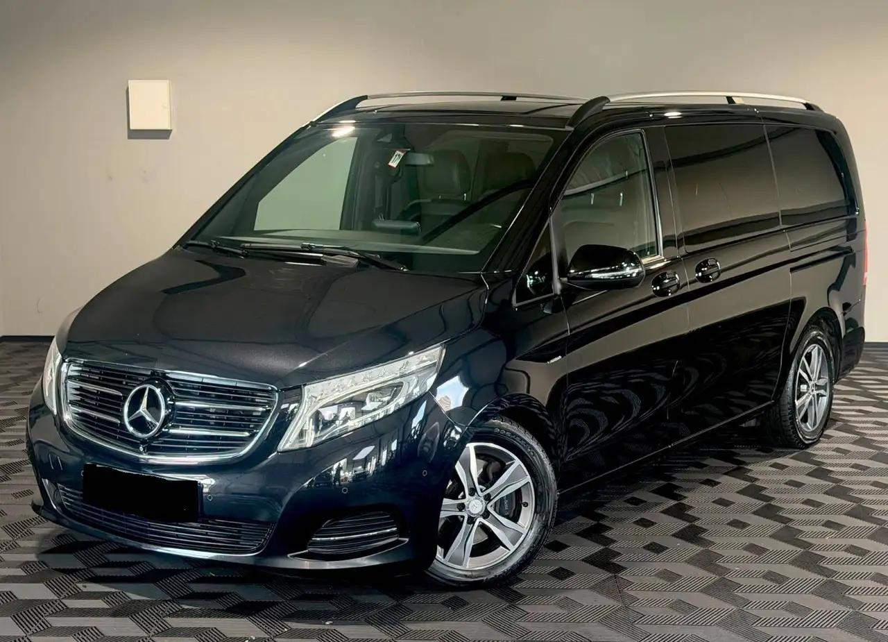 Mercedes-Benz V 250 Classe V Long 250 d Avantgarde Edition — photo 1 of 28