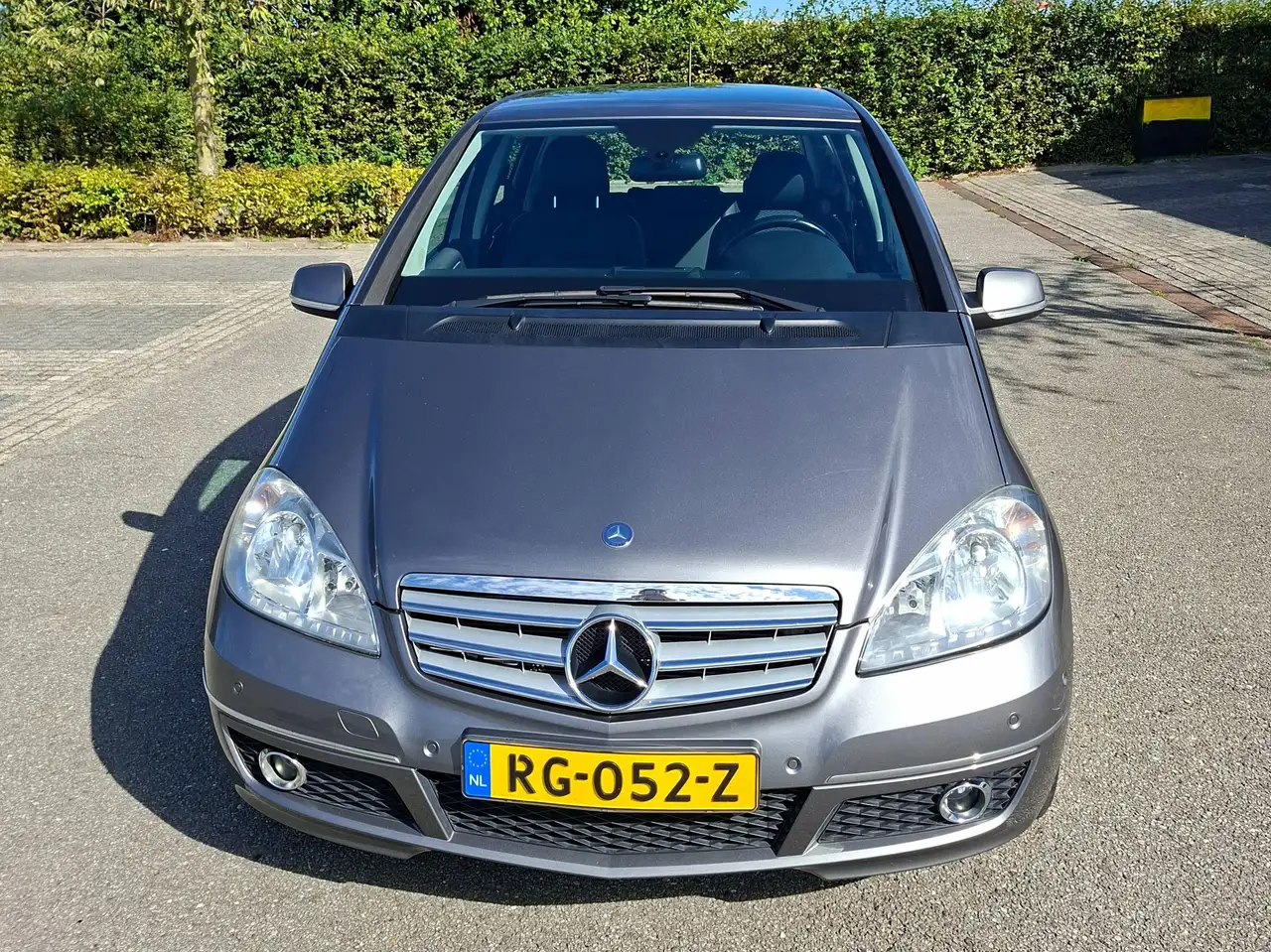 Mercedes-Benz A 160 A 160 Bns Cl. Avan. — photo 1 of 16