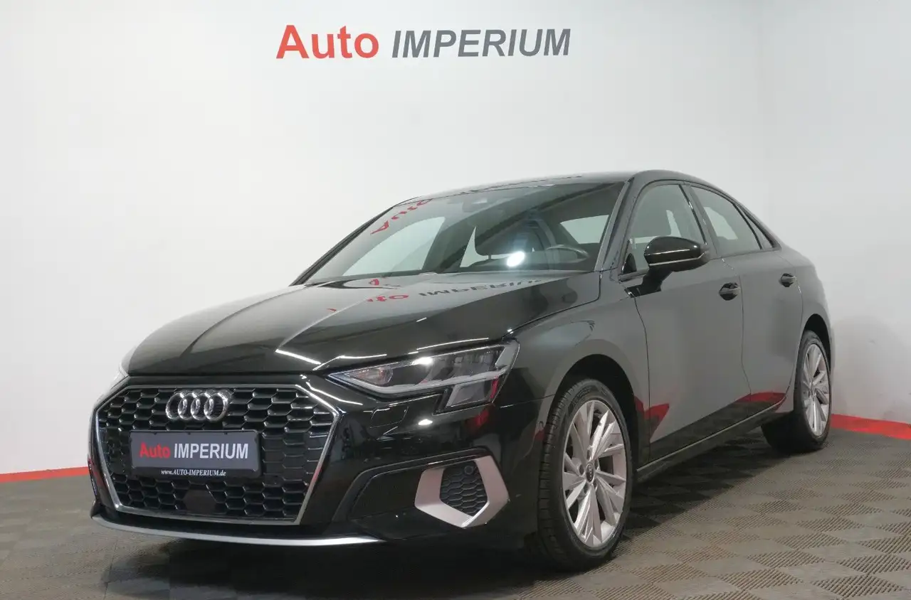 Audi A3 Limousine 30 TFSI *LED*ACC*RfK*Carplay — photo 1 of 32