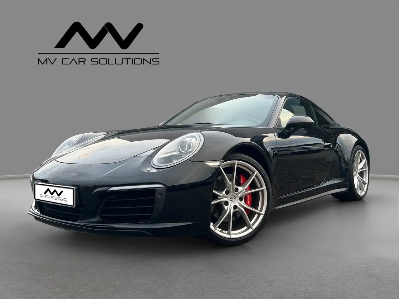 Porsche 991 911 991.2 4S PDK Kamera Vollleder Spurwechsel — photo 1 of 26
