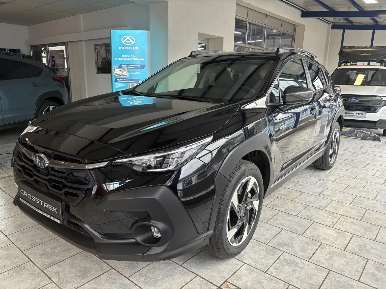 Subaru Crosstrek Comfort — photo 1 of 15