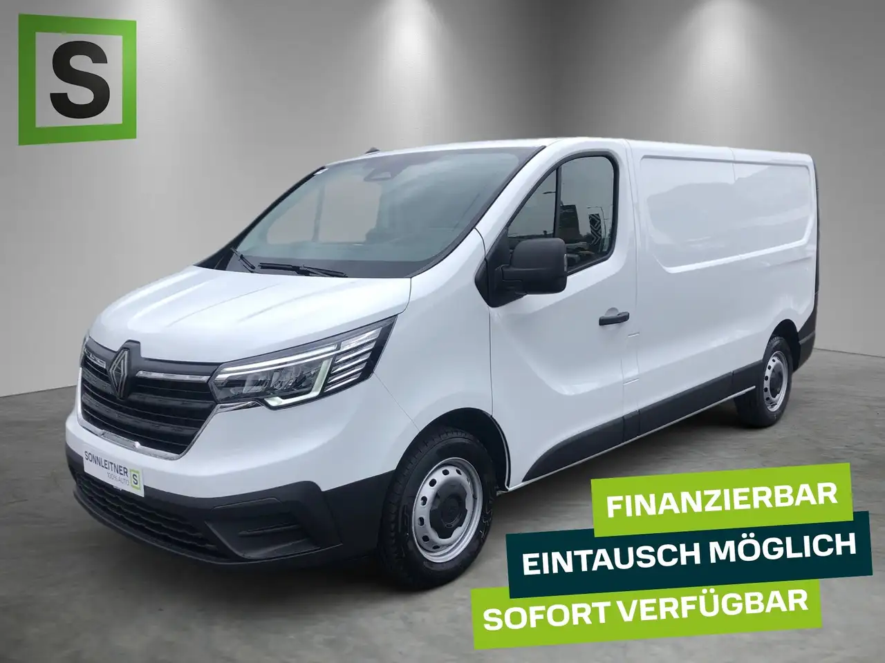Renault Trafic TRAFIC Kastenwagen L2H1 3,0t Blue dCi 110 6ebis — photo 1 of 11