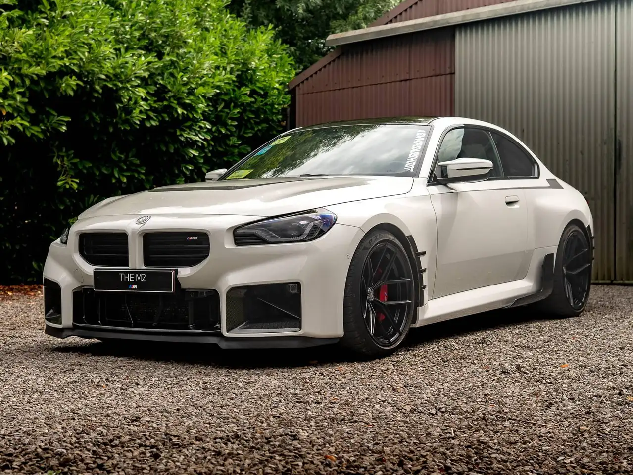BMW M2 M2 Coupé 3.0 AS — photo 1 of 15