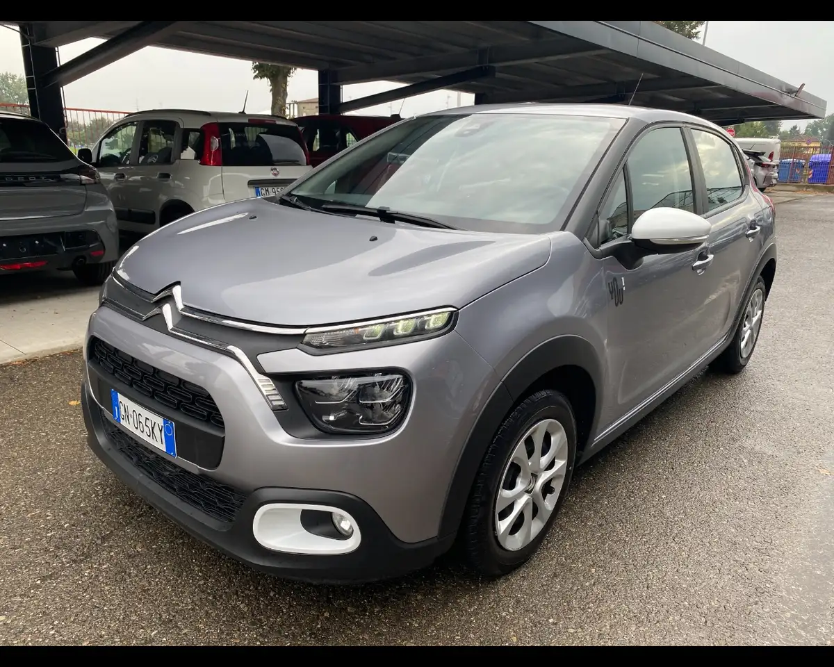 Citroen C3 1.2 puretech You s&s 83cv neopatentati — photo 1 of 17
