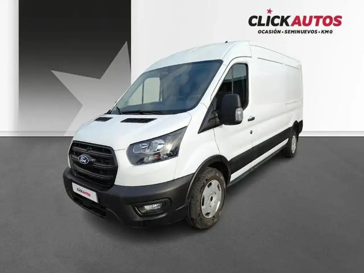 Ford Transit 2.0 Ecoblue 130CV FT 350 L3 Trend — photo 1 of 22