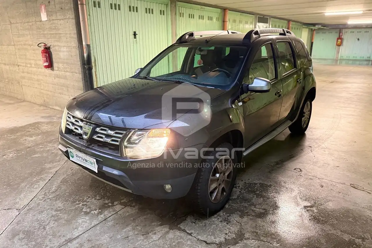 Dacia Duster Duster 1.5 dCi 110CV Start&Stop 4x2 Ambiance — photo 1 of 15