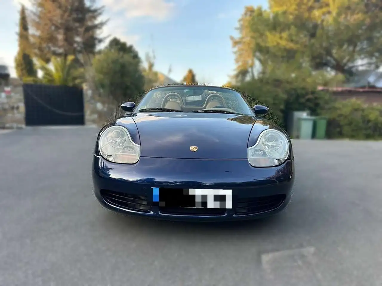 Porsche Boxster S — photo 1 of 13