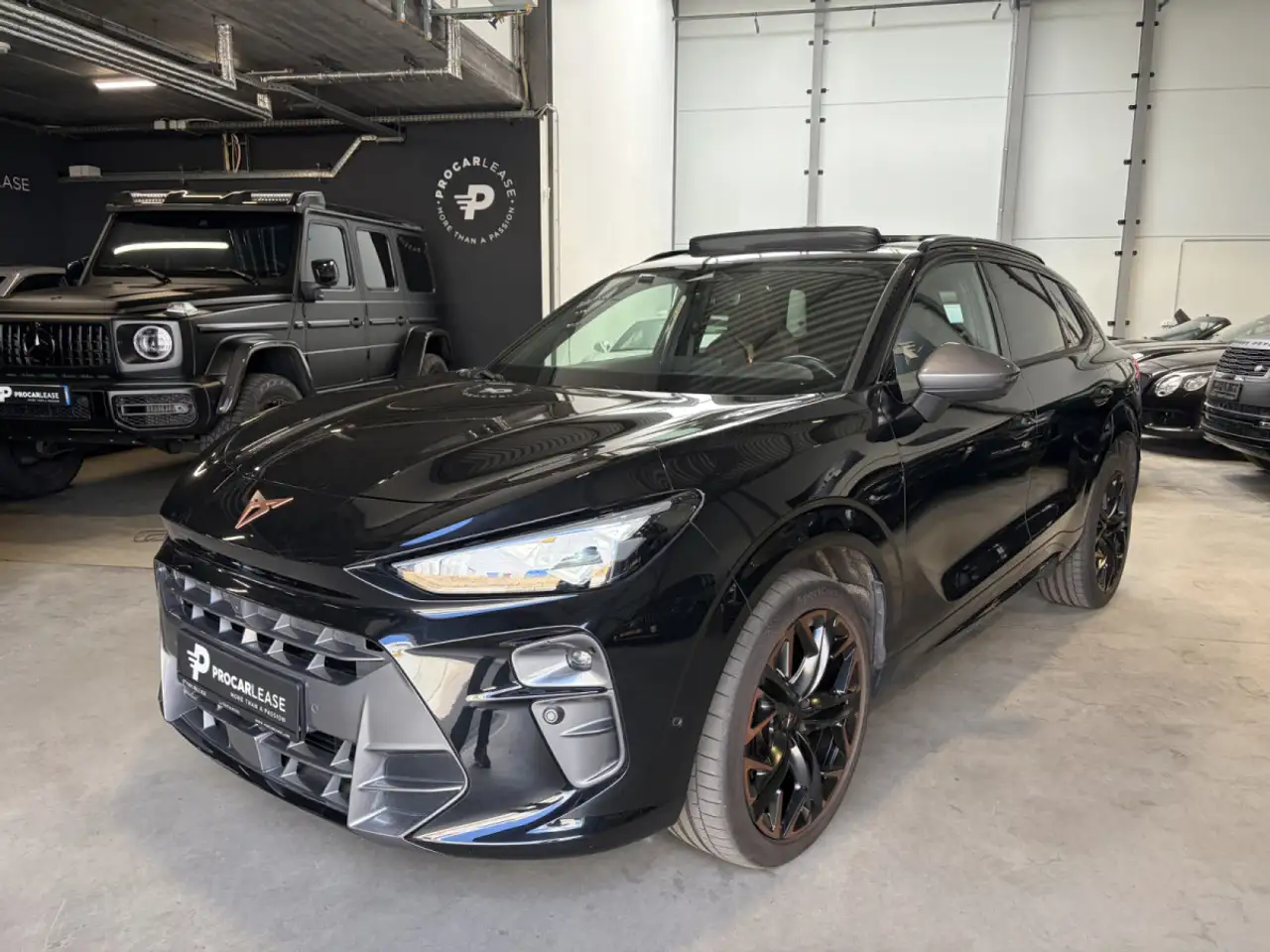 CUPRA Terramar Terramar 2.0 TSI 195 kW/4Drive VZ /PANORAMA/*VOLL — photo 1 of 27