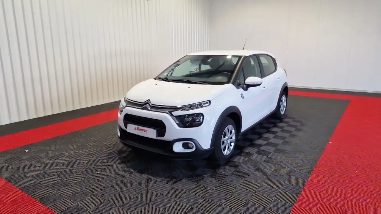 Citroen C3 BLUEHDI 100 BVM6 YOU — photo 1 of 15