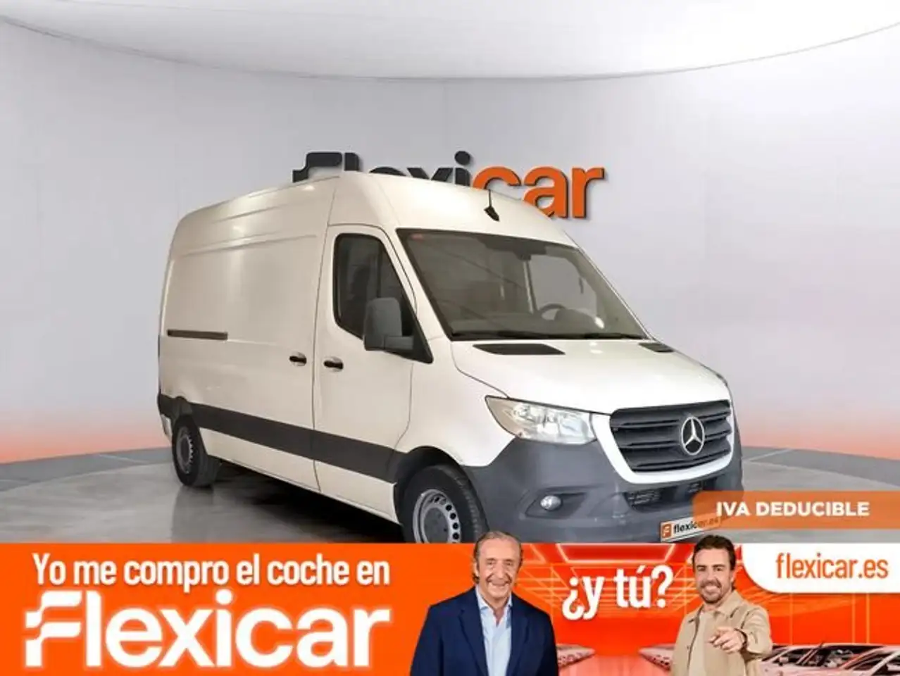 Mercedes-Benz Sprinter 314 CDI — photo 1 of 19