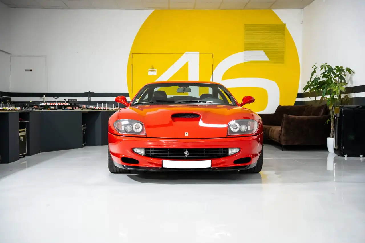 Ferrari 550 — photo 1 of 15