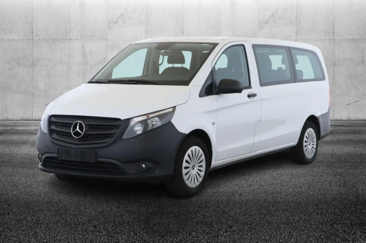 Mercedes-Benz Vito 2.0 114 CDI PC-SL Tourer Pro Long — photo 1 of 8