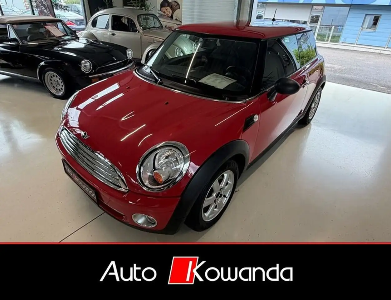 MINI One -1. Besitz *Super Ausstattung* — photo 1 of 18