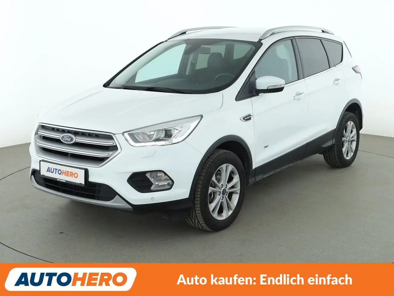 Ford Kuga 1.5 EcoBoost Titanium Aut.*NAV*TEMPO*CAM*PLA*PDC* — photo 1 of 28