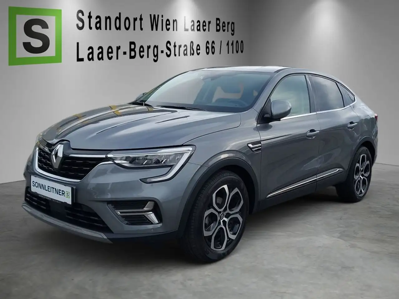 Renault Arkana ARKANA Intens TCe 140 EDC PF (MY 21) OBI — photo 1 of 13