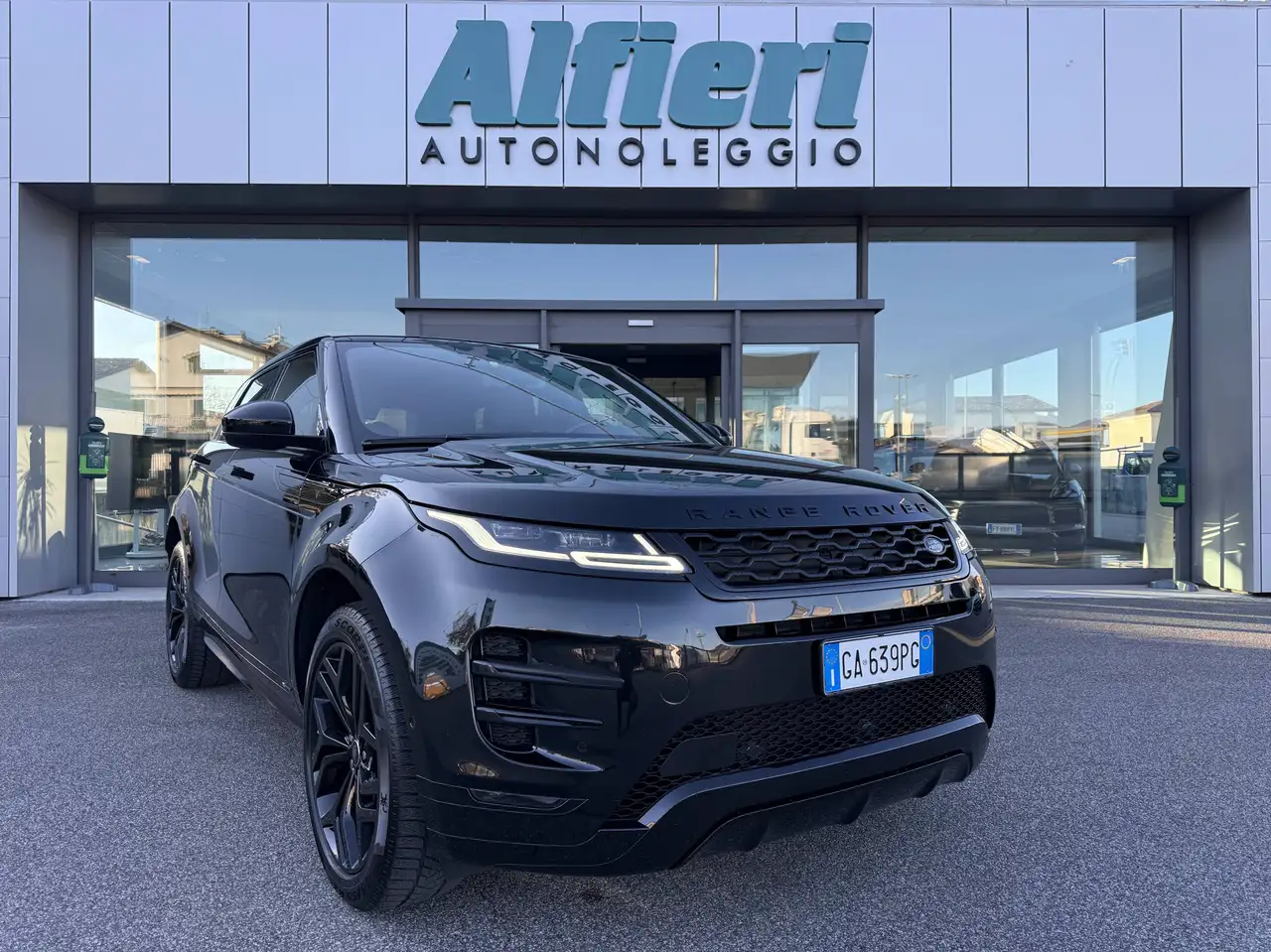 Land Rover Range Rover Evoque Evoque D180 R-Dynamic SE TettoCamera'20 Cruise IVA Esposta — photo 1 of 15