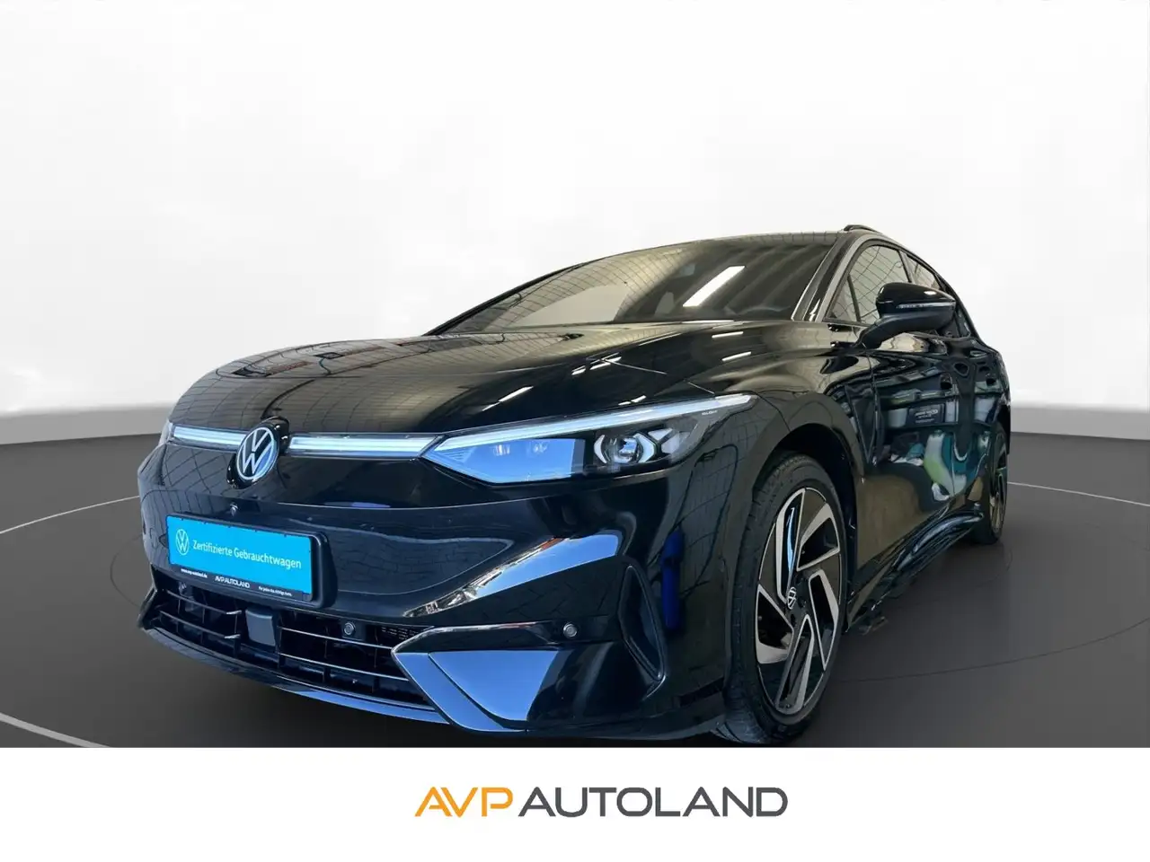 Volkswagen ID.7 Tourer Pro | NAVI | LED | ACC | SITZH. | — photo 1 of 15
