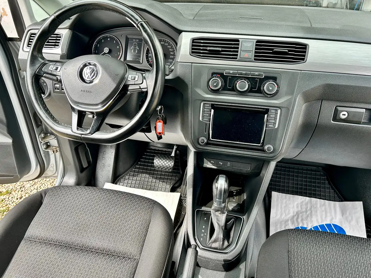 2017 Volkswagen Caddy Maxi Trendline BMT*Aut.*Alu*PDC*Multi*, photograph 10