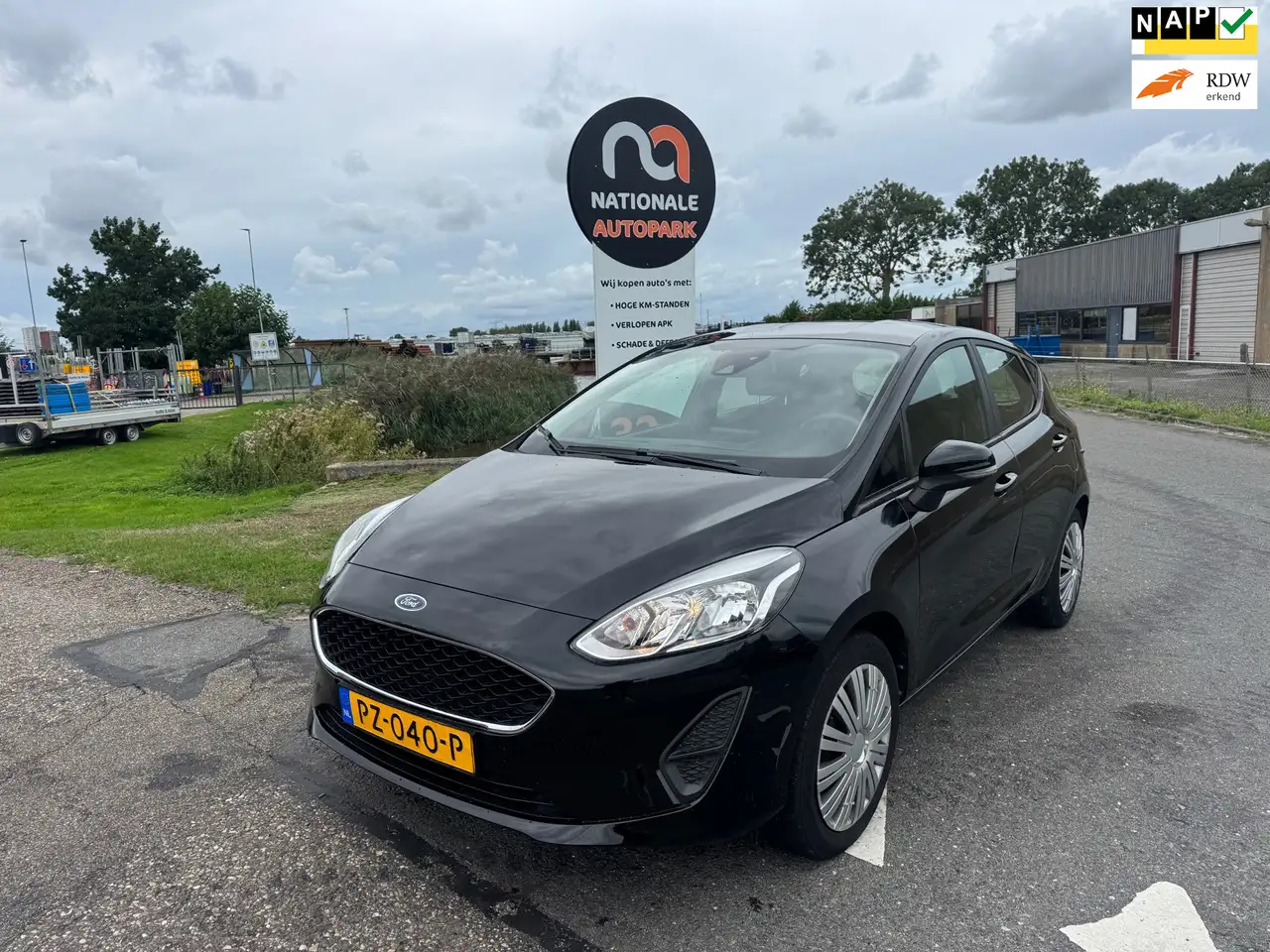 Ford Fiesta | 2017 | 1.1 Trend | 86PK| APK 2027 — photo 1 of 18