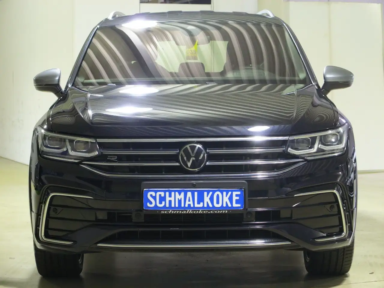 Volkswagen Tiguan Allspace 2.0 TSI OPF 4Mot DSG7 R-Line AHK — photo 1 of 40
