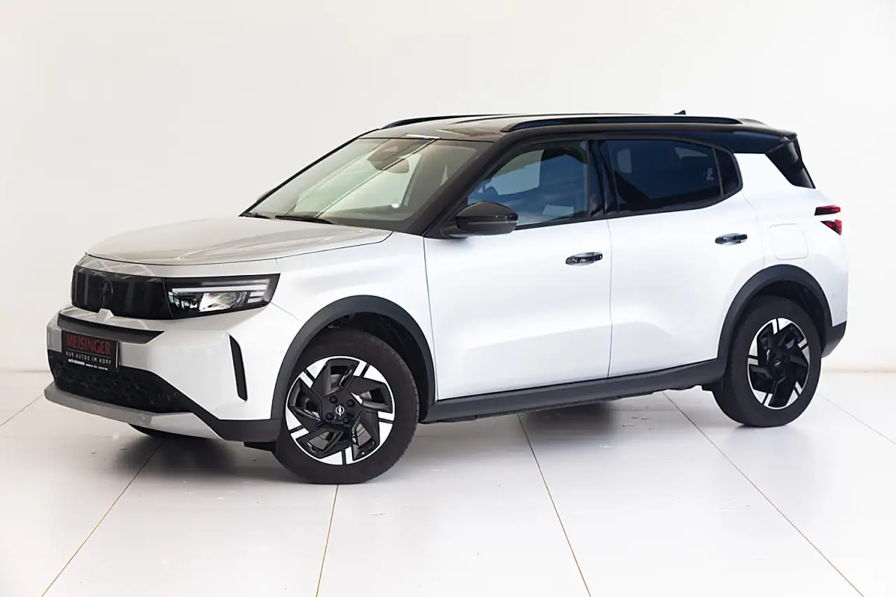 Opel Frontera Elektro 54kWh GS — photo 1 of 15