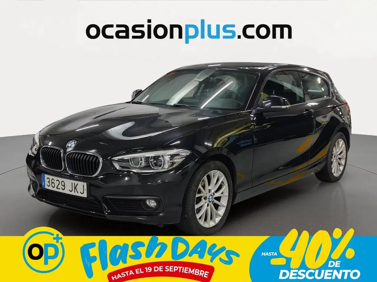 BMW 116 116d — photo 1 of 10