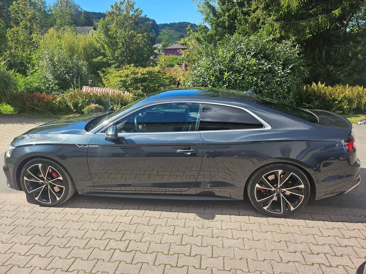 Audi S5 S5 Coupe 3.0 TFSI quattro tiptronic — photo 1 of 5