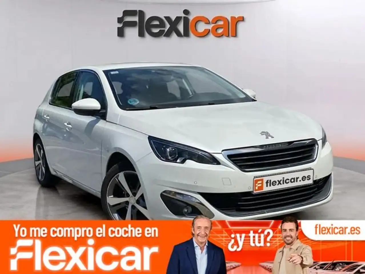 Peugeot 308 1.2 PureTech S&S GT Line 130 — photo 1 of 30