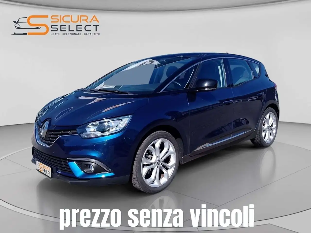 Renault Scenic RENAULT Scénic TCe 140 CV FAP Sport Edition2 — photo 1 of 18