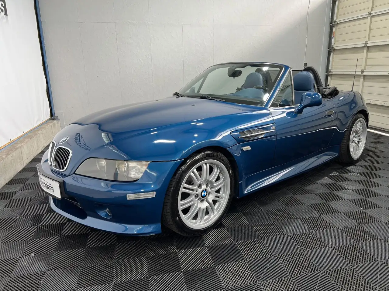 BMW Z3 Roadster 2.0 AEROdynamik-Paket *M-FW *Klima — photo 1 of 15