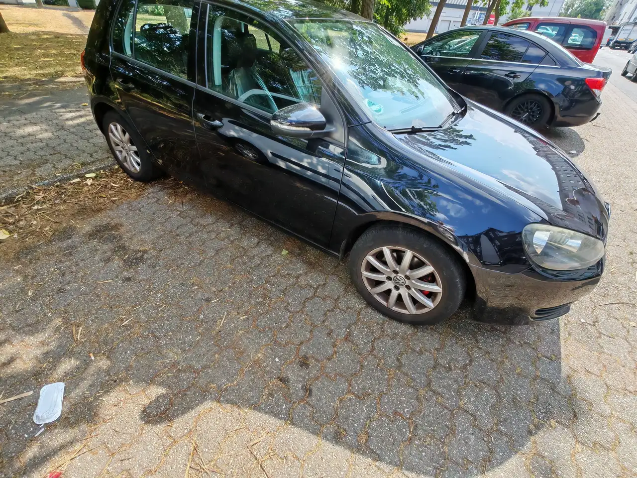 Volkswagen Golf Golf 1.2 TSI Team — photo 1 of 9