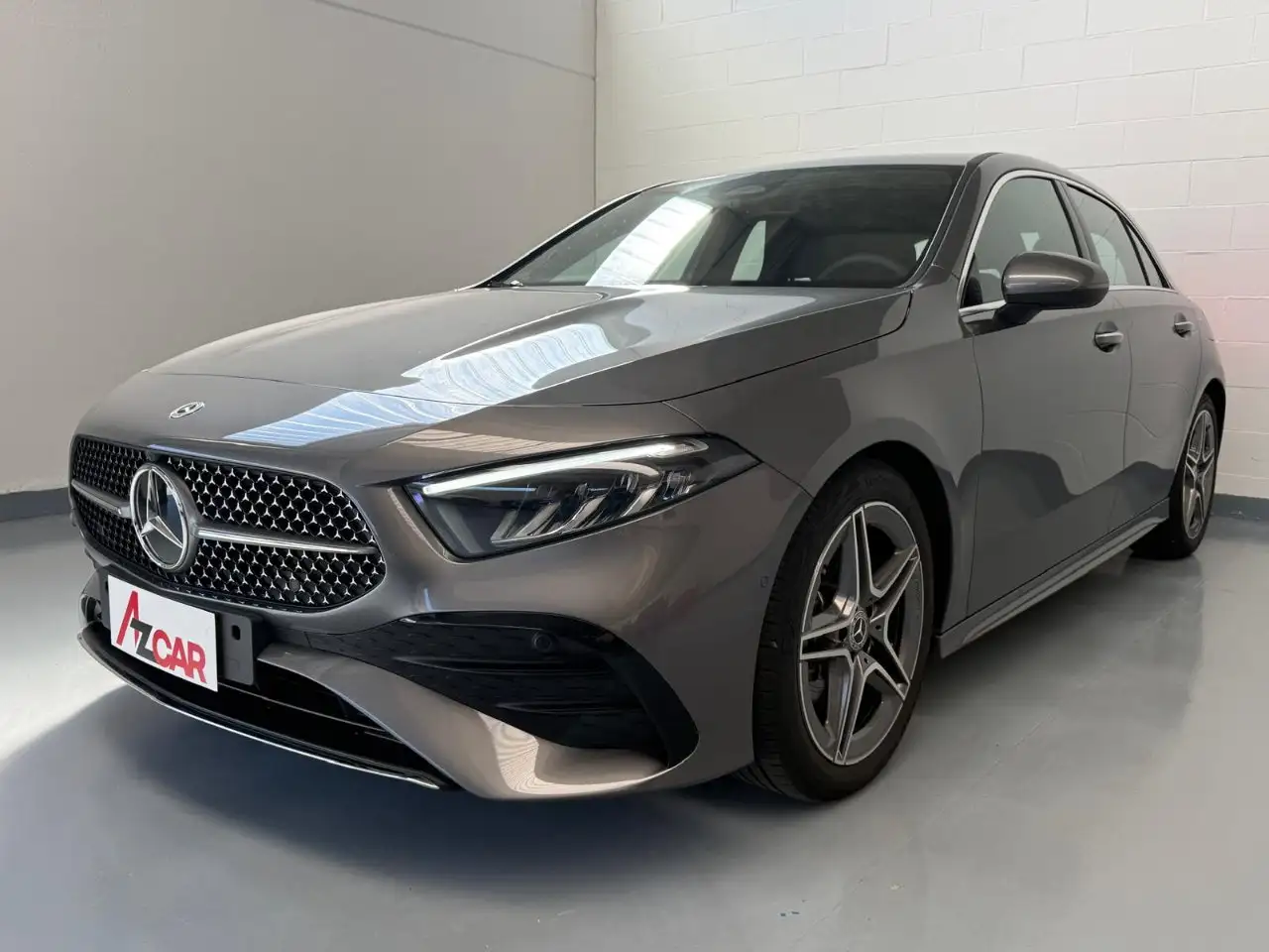 Mercedes-Benz A 200 AMG Line Advanced Plus 7G-DCT — photo 1 of 15