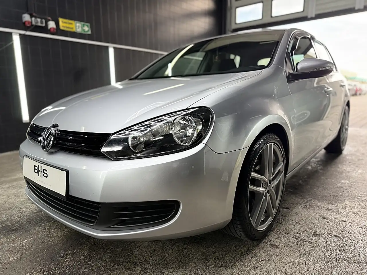 Volkswagen Golf VI 1.4 TSI Trendline — photo 1 of 24
