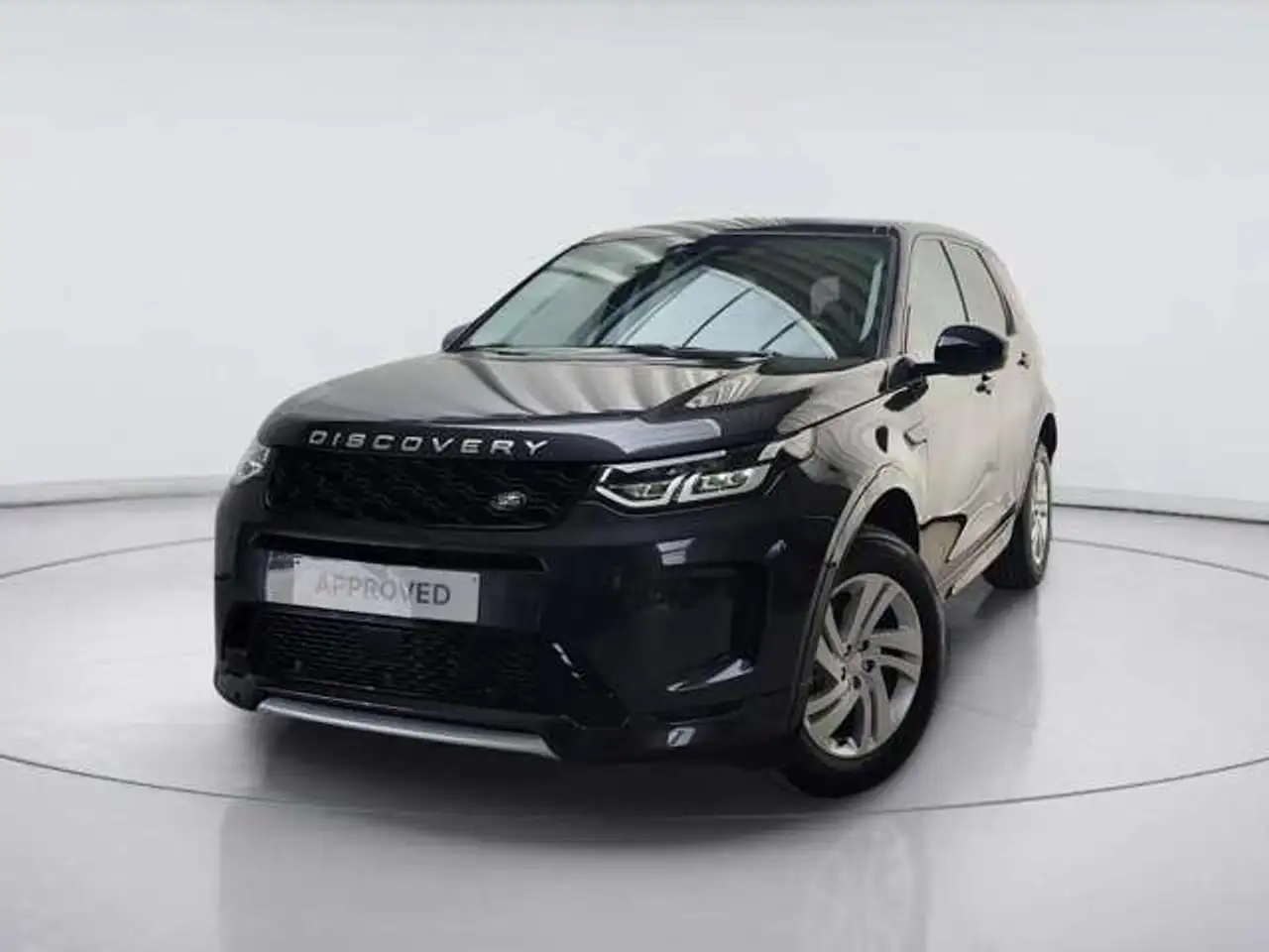 Land Rover Discovery Sport P270e AWD Auto S — photo 1 of 21