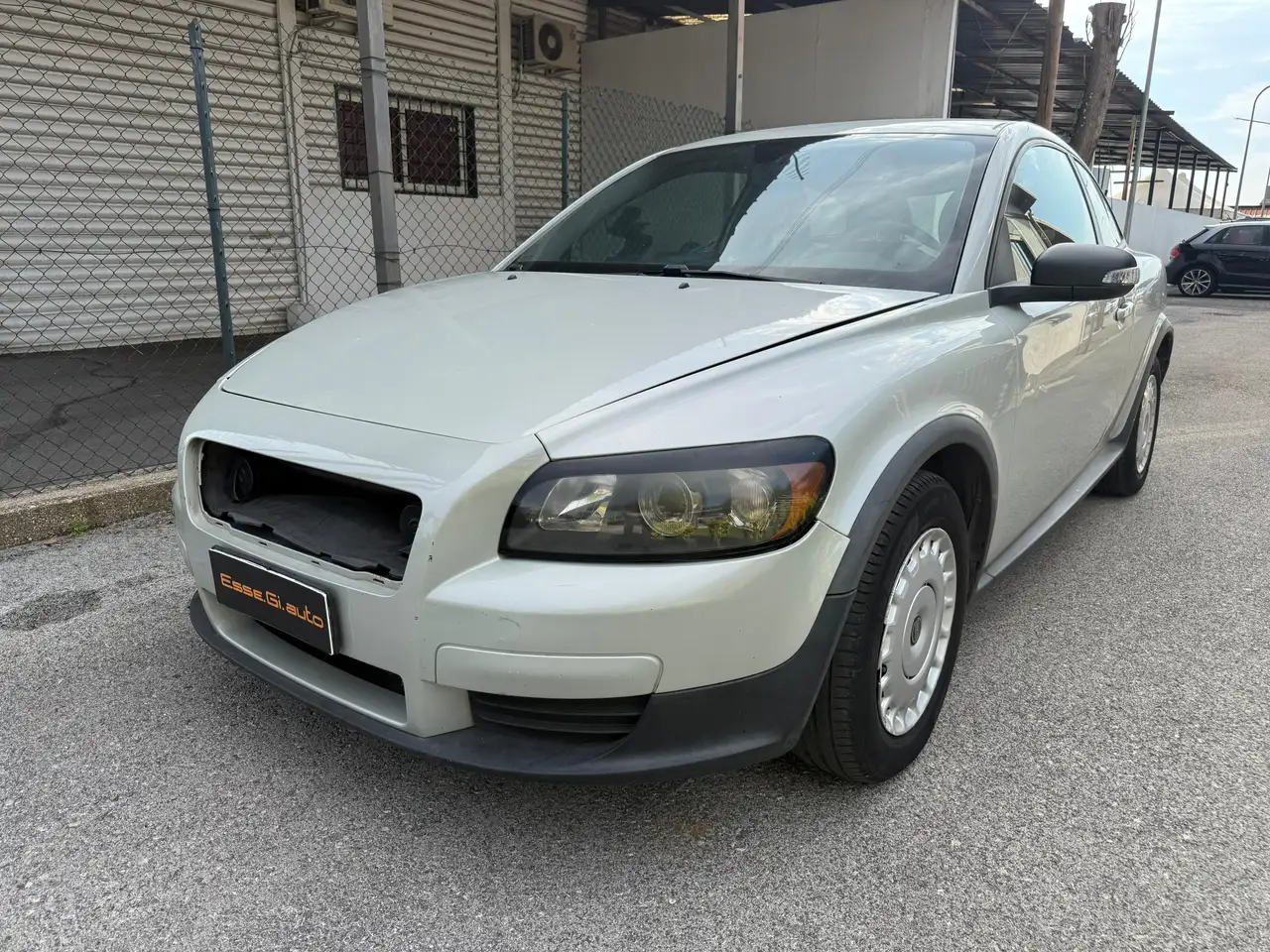 Volvo C30 VED.NOTE — photo 1 of 8