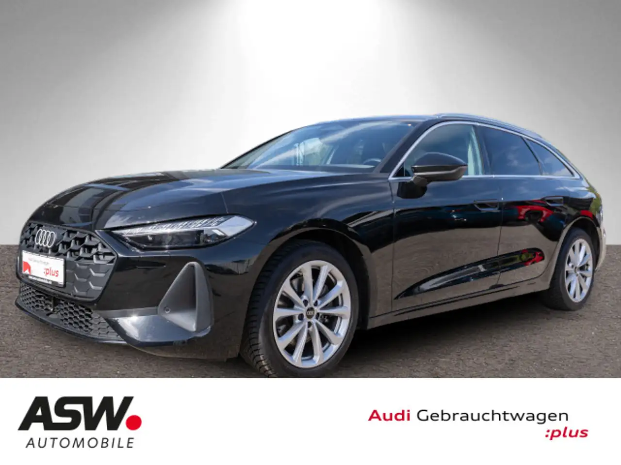 Audi A5 Avant TFSI Stronic NAVI LED RFK ACC PDC SHZ — photo 1 of 15