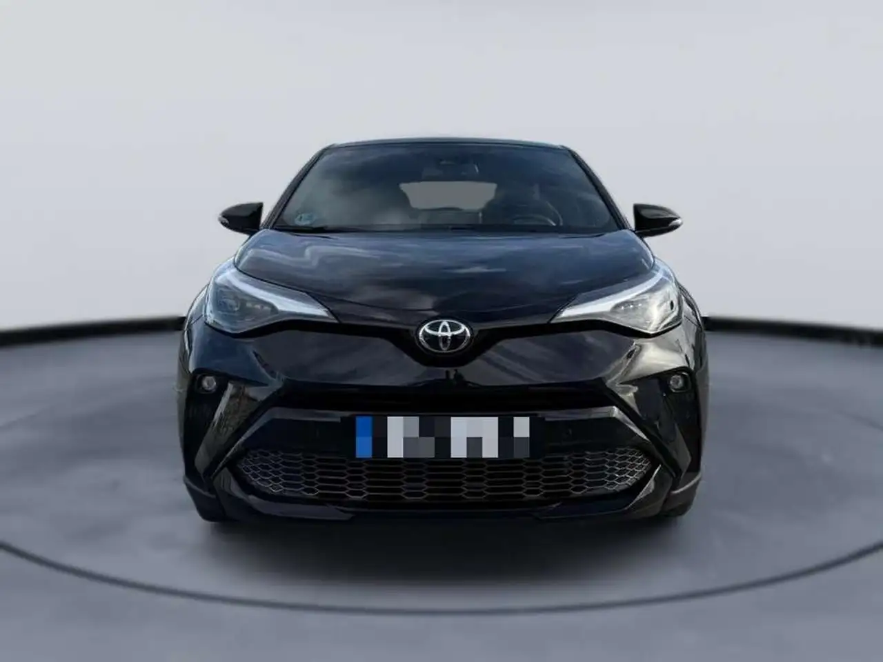 Toyota 2.0 180H GR Sport Black Edition — photo 1 of 22