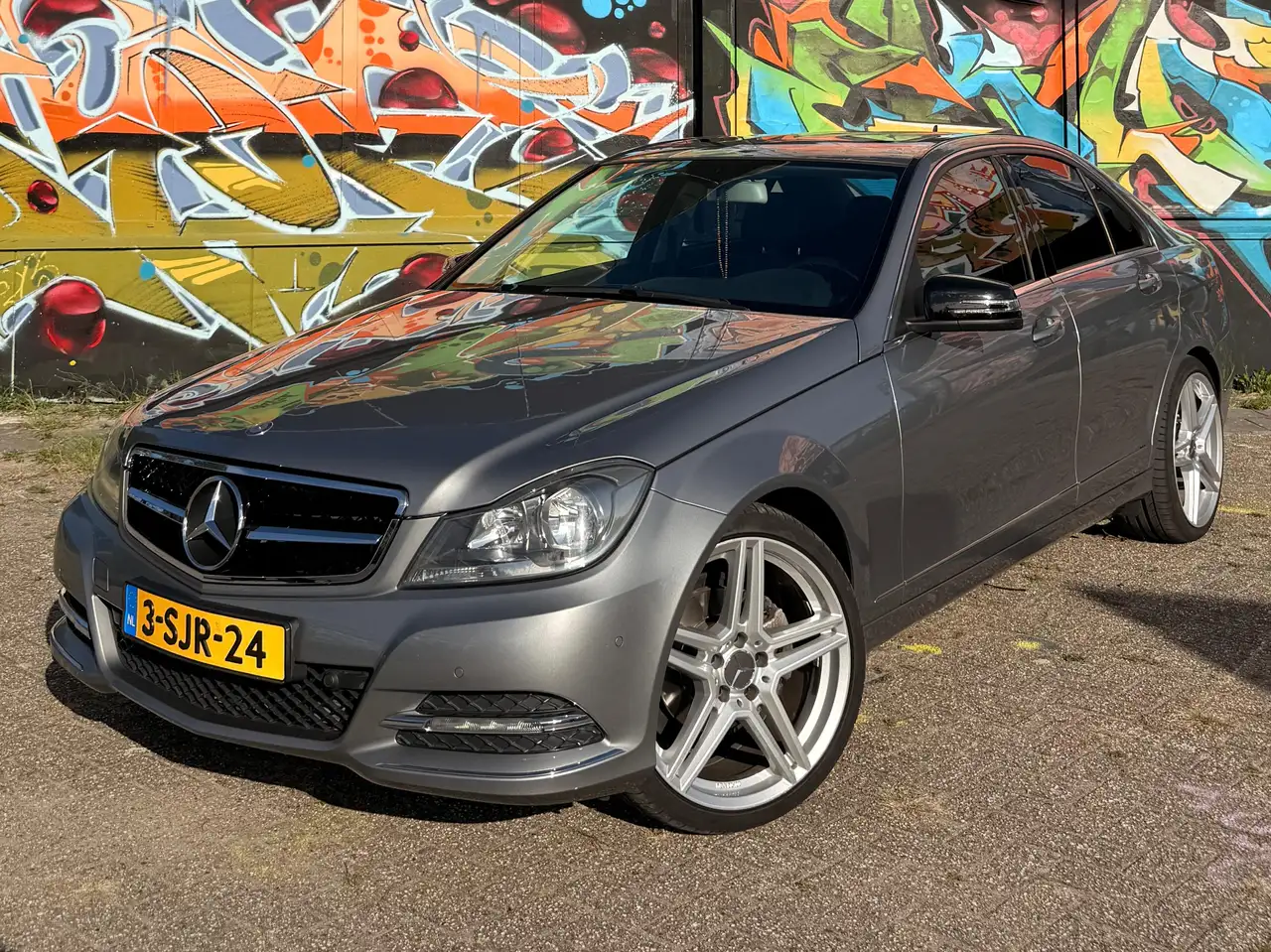 Mercedes-Benz C 180 C 180 Pres. Avantgarde — photo 1 of 25