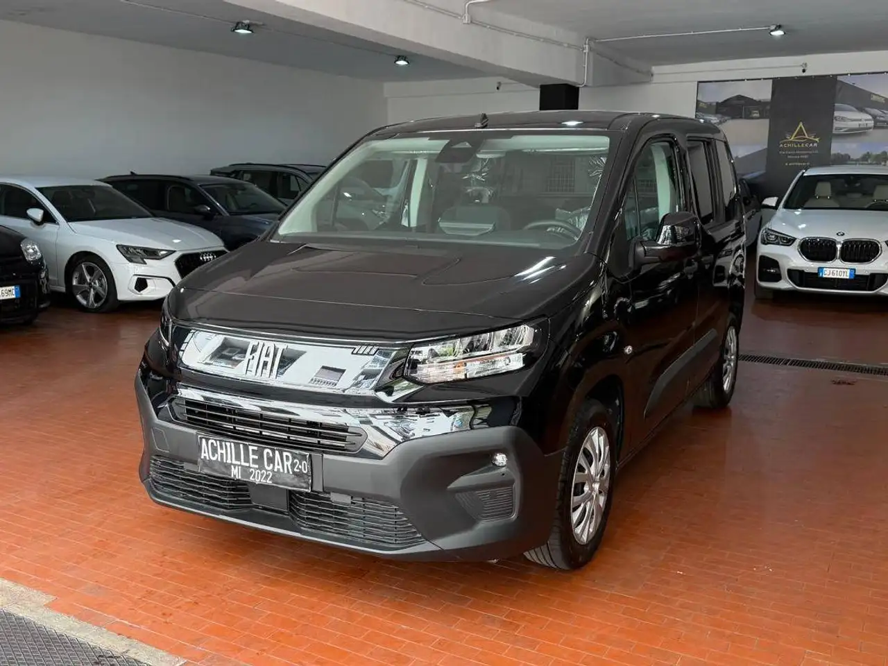 Fiat Doblo Combi Van 1.5d 100cv 5 POSTI *PREZZO REALE NO VINCOLI* — photo 1 of 25
